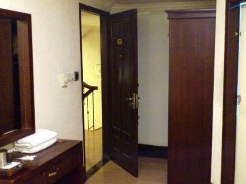فندق سيتي إنترناشونال بالانج ميراه ميدان المظهر الخارجي الصورة