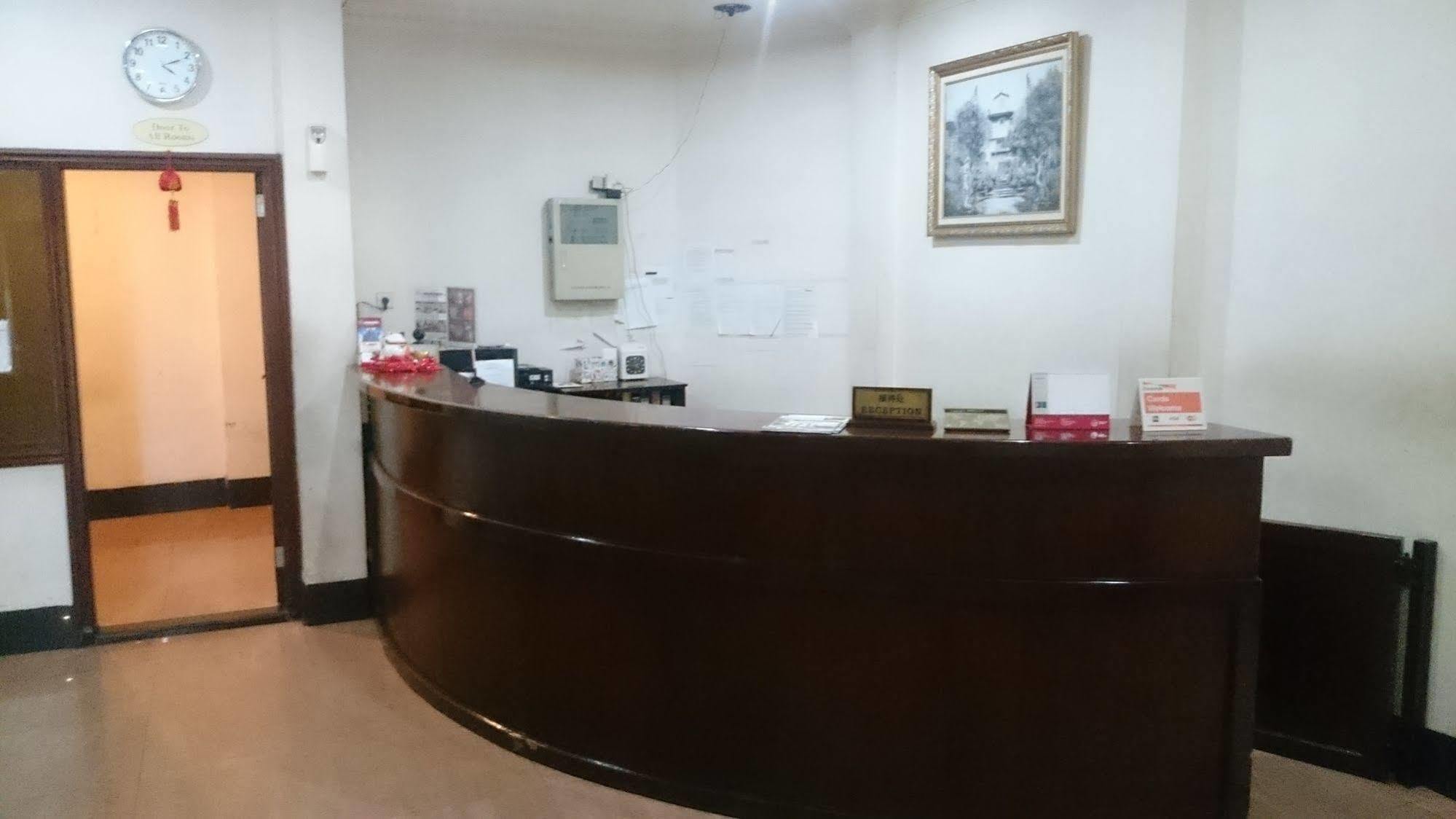 فندق سيتي إنترناشونال بالانج ميراه ميدان المظهر الخارجي الصورة