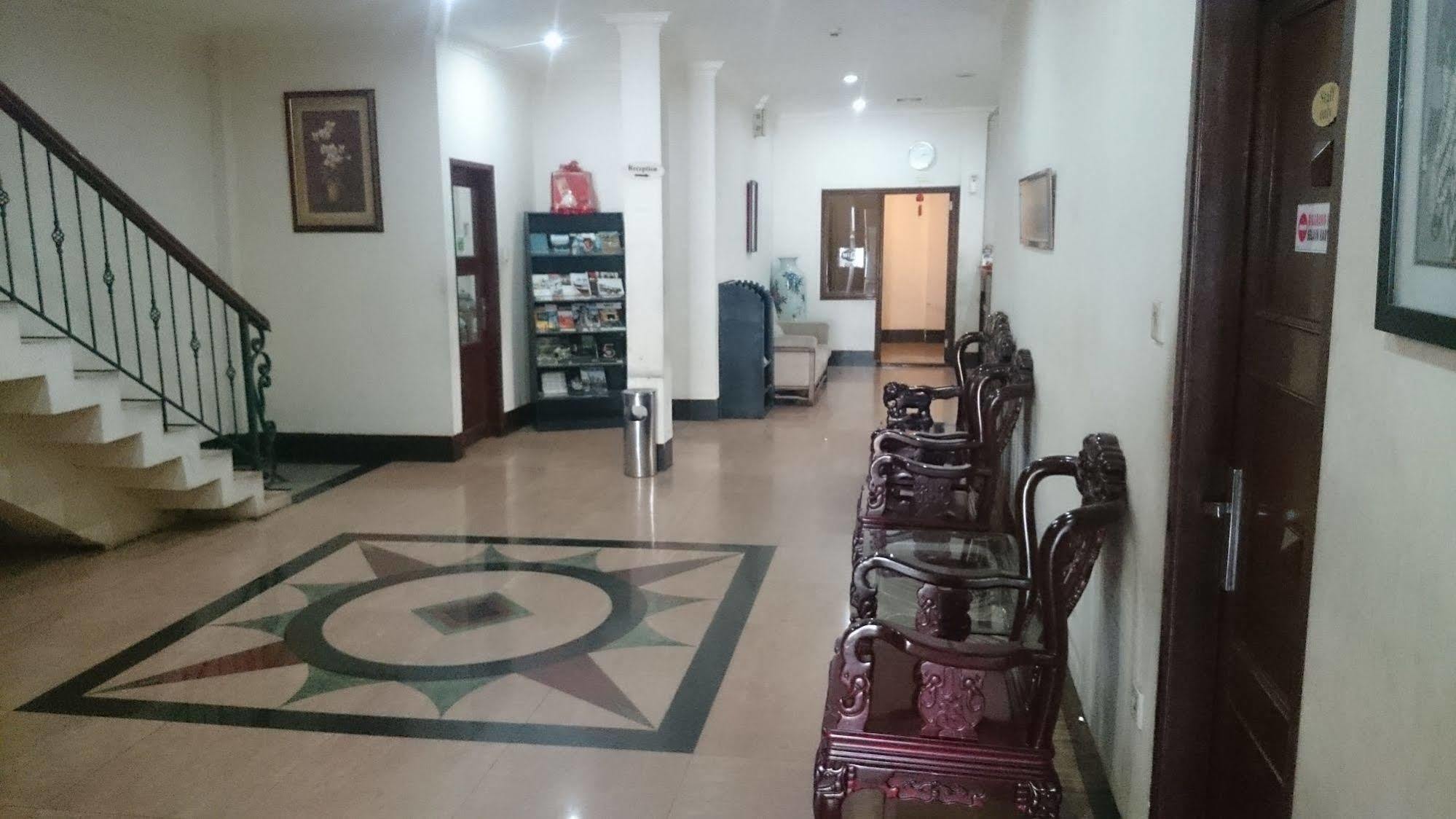 فندق سيتي إنترناشونال بالانج ميراه ميدان المظهر الخارجي الصورة