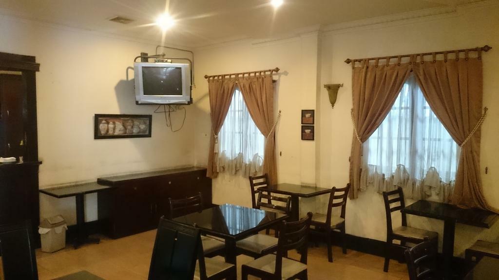 فندق سيتي إنترناشونال بالانج ميراه ميدان المظهر الخارجي الصورة